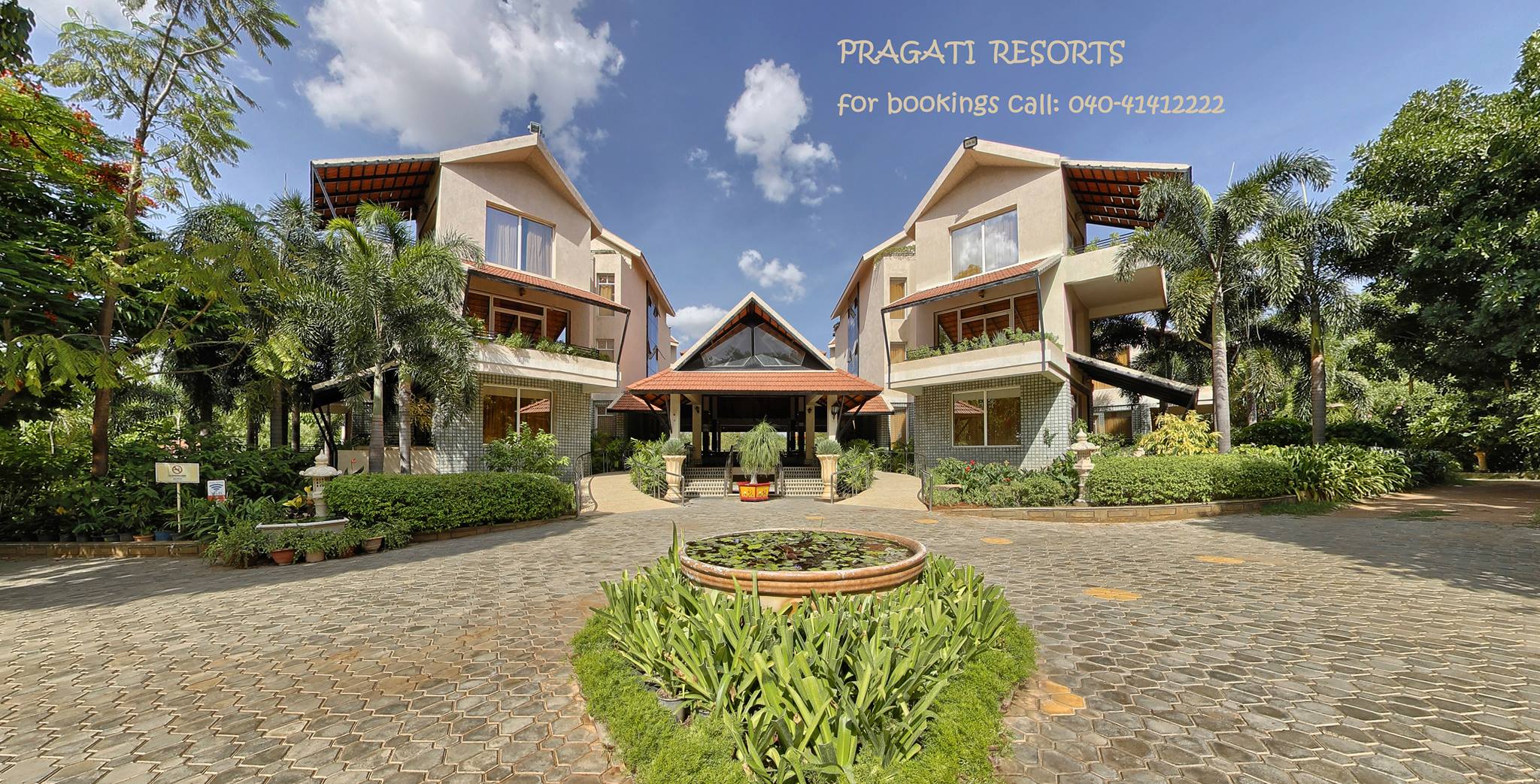 Pragati Ayurveda Resort Telangana Hyderabad