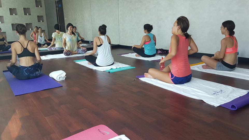 Bay Yoga Hot Bikram Yoga Center Dubai Dubai United Arab Emirates