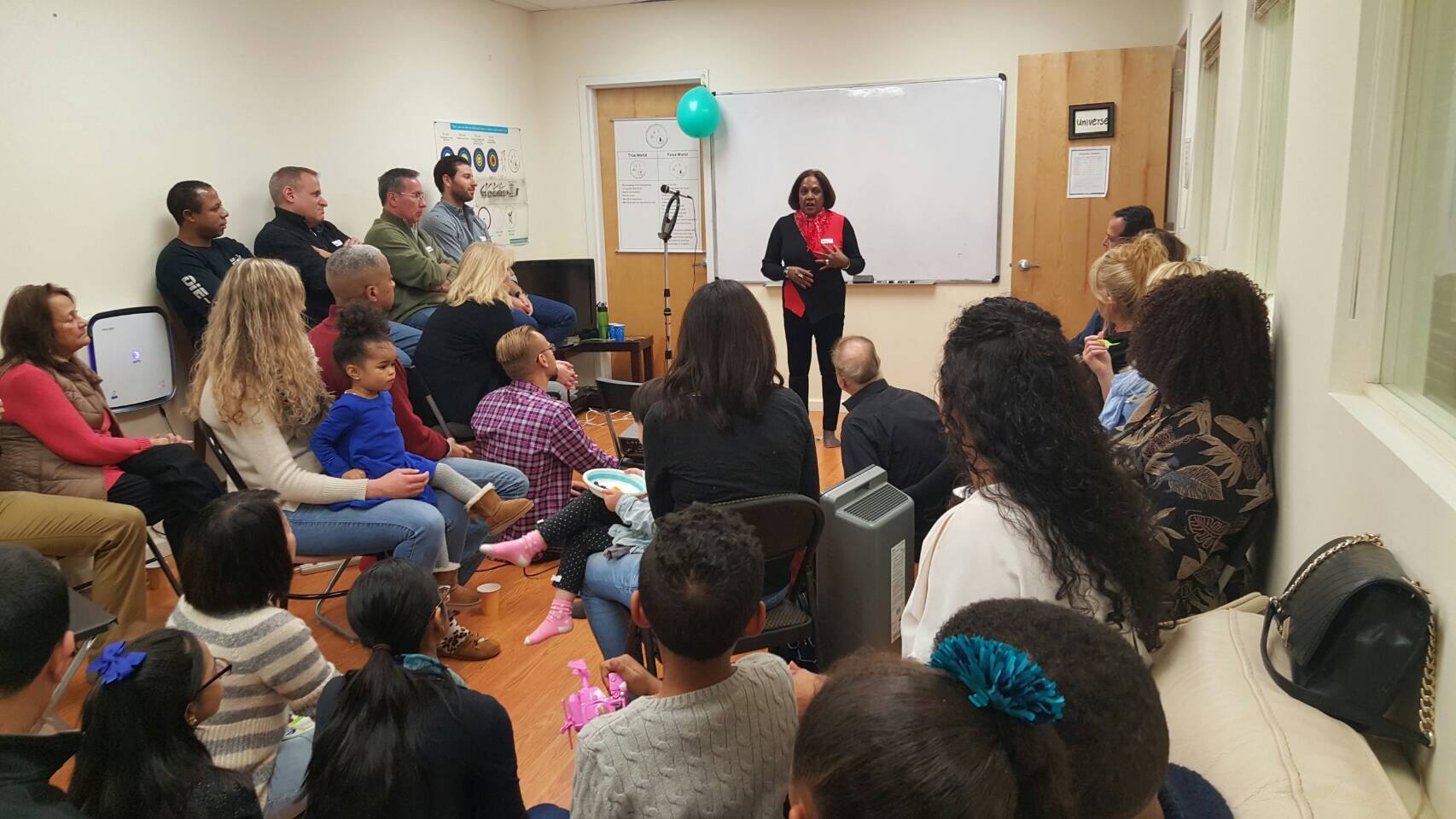 Teaneck Meditation Center Teaneck New Jersey United States