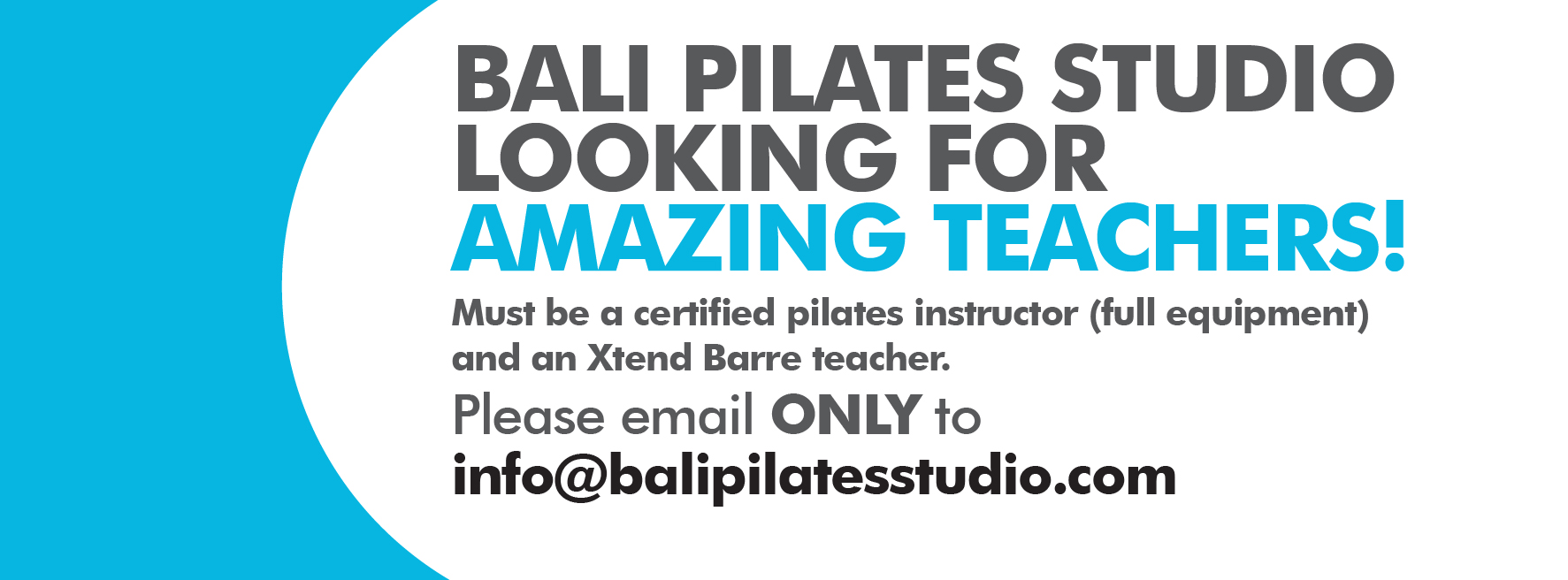 Pilates Studio Bali Indonesia Indonesia