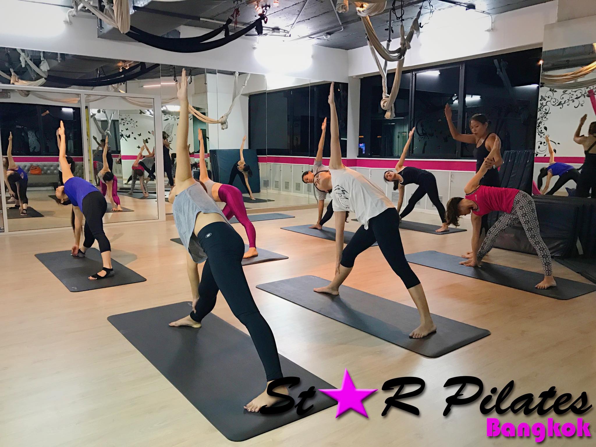 Star Pilates Studio in Bangkok, Thailand - Balancegurus