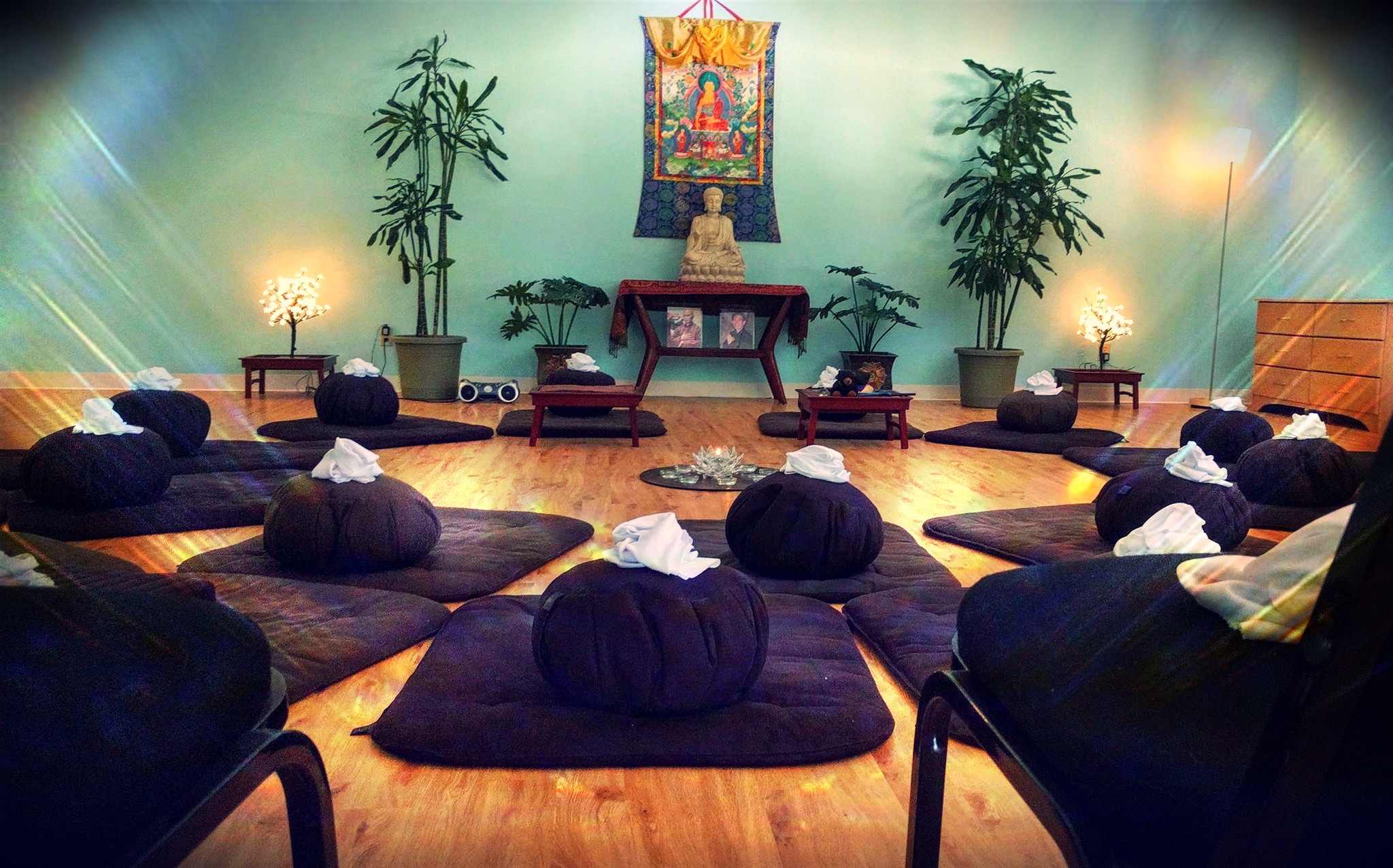 Dallas Meditation Center Balancegurus