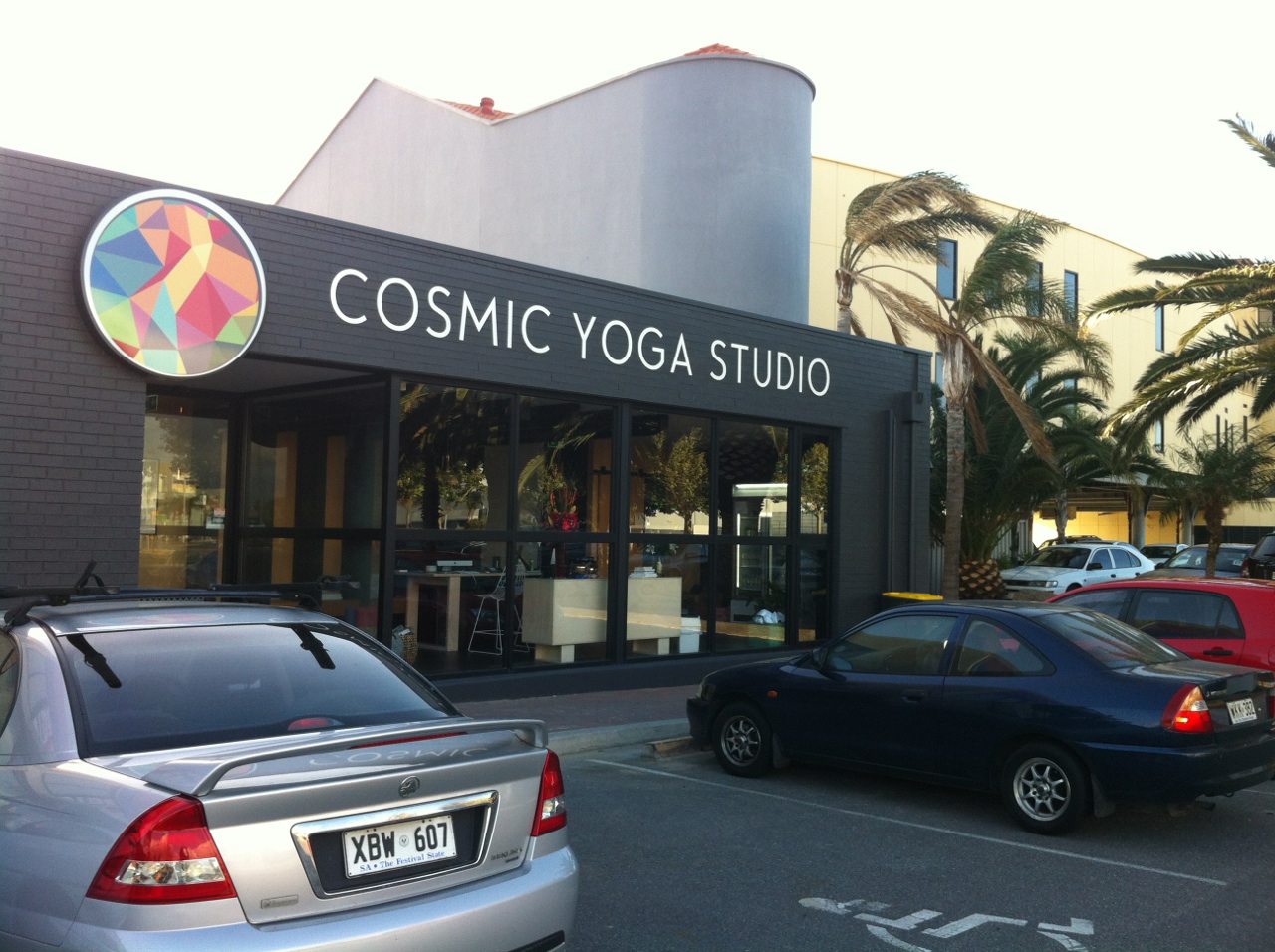 Cosmic Yoga Studio South Balancegurus