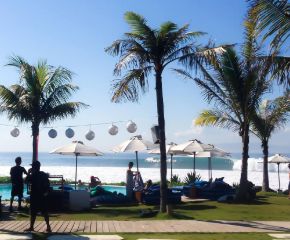 Komune Resort & Beach Club Indonesia
