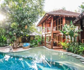 Pranamar Oceanfront Villas And Yoga Retreat