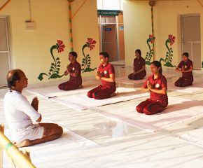 Brahmavarchas International Yoga Academy