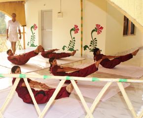 Brahmavarchas International Yoga Academy India