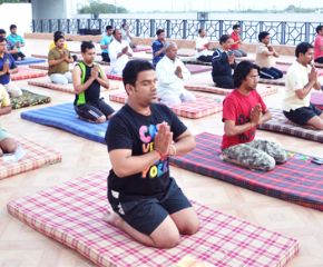 Brahmavarchas International Yoga Academy Image