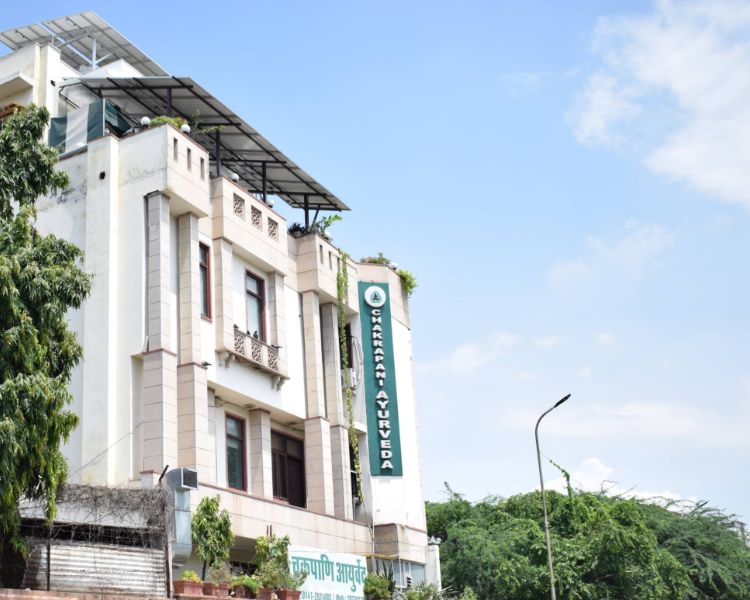 Chakrapani Ayurveda Clinic And Research Center 