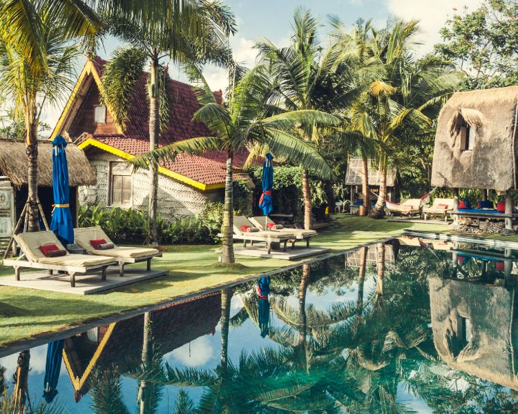 Desa Seni A Village Yoga Resort Bali