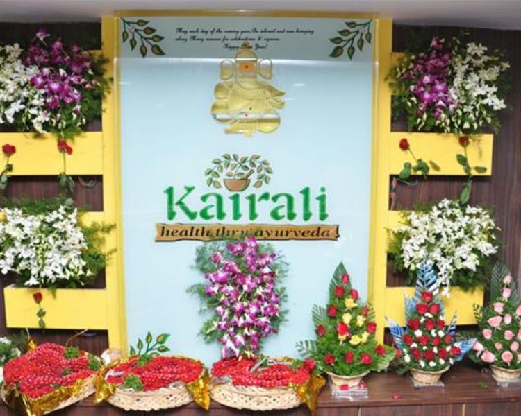 Kairali Ayurvedic Spa And Health Centre - Banjara Hills Hyderabad