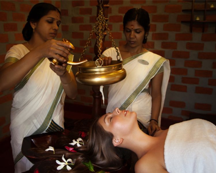 Kairali Ayurvedic Treatment Centre - Patna 