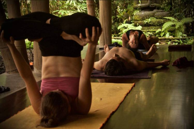 Ashtanga Yoga Research Center Image