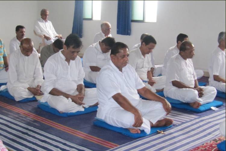 Vipassana Meditation Centre Palghar Image