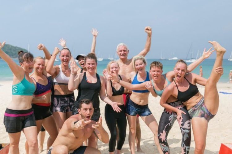 Phuket Cleanse Yoga And Detox Holiday Resort 