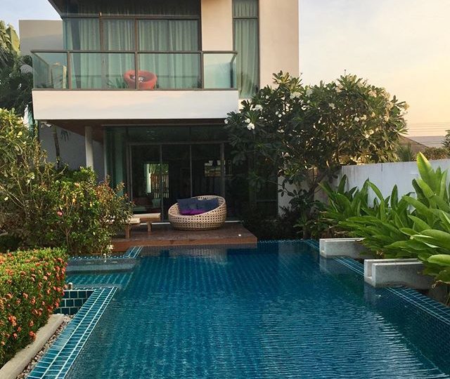 Phuket Cleanse Yoga And Detox Holiday Resort 
