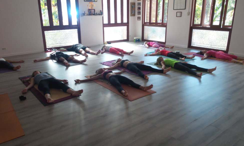 Traditional Ashtanga Yoga Shala