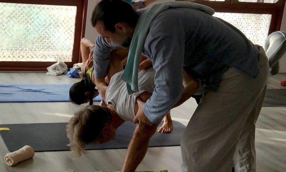 Traditional Ashtanga Yoga Shala Thailand