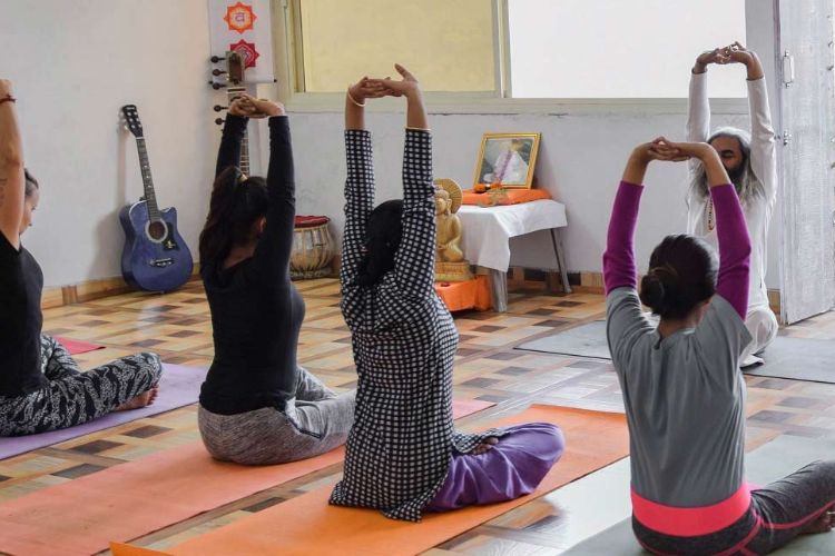 Rishikesh School Of Yoga