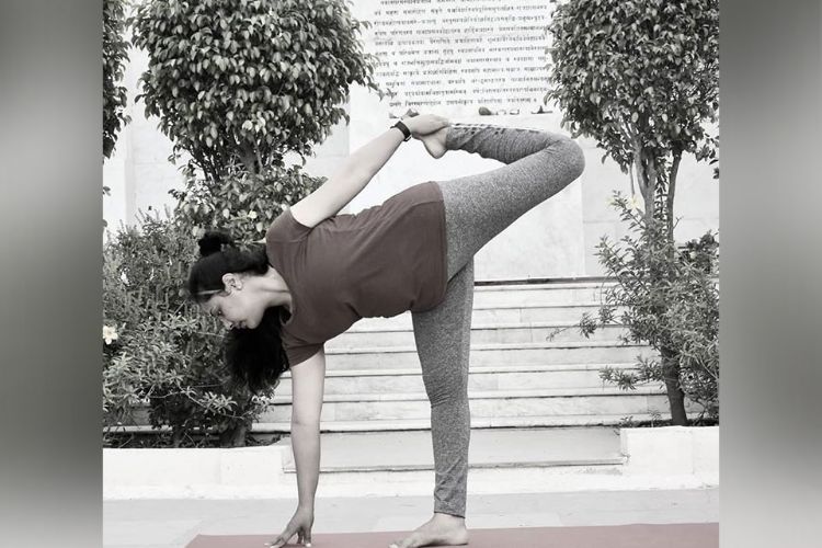 Smita's Yoga Mantra
