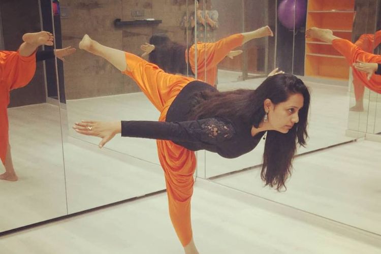 Smita's Yoga Mantra 