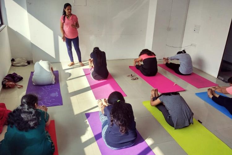 Smita's Yoga Mantra India