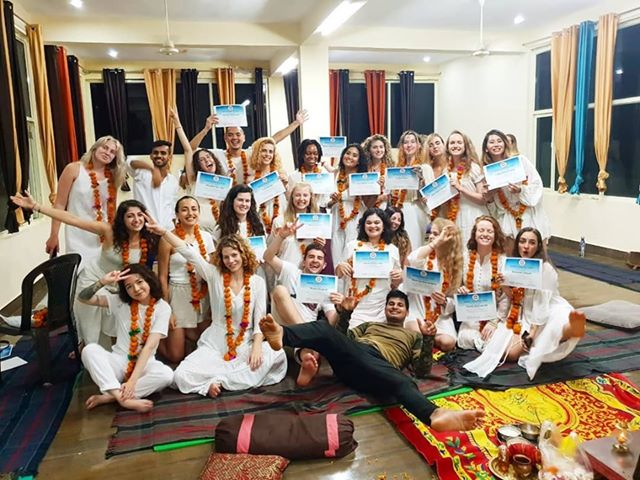 Rishikesh Vinyasa Yoga School 