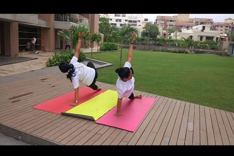 Smita's Yoga Mantra Ahmedabad