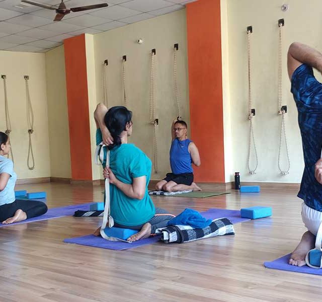 Yoga dhara Wellness 