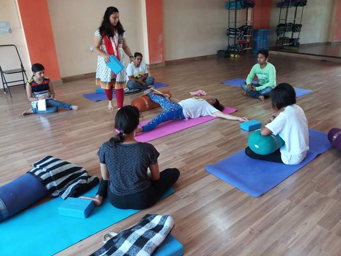 Yoga dhara Wellness India