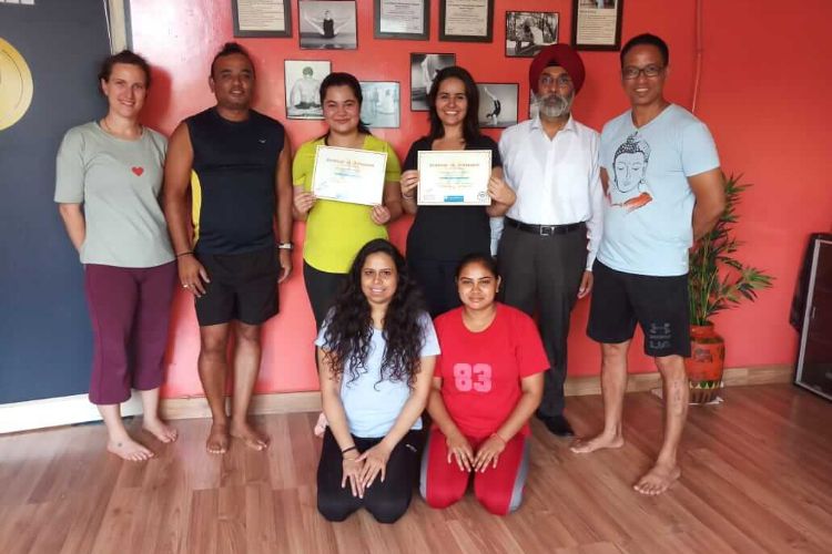 Yoga dhara Wellness India
