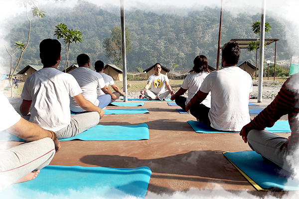 Yoga dhara Wellness