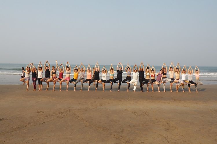 Mantra Yoga Meditation School India