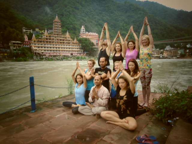 Mantra Yoga Meditation School