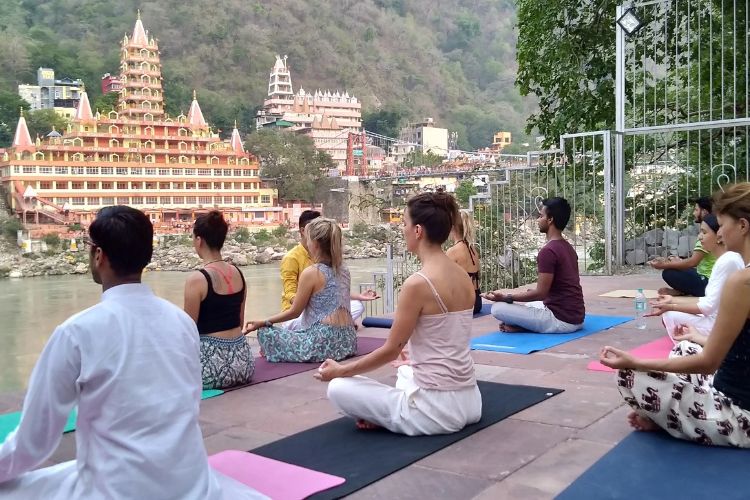 Sri Yoga Ashram India