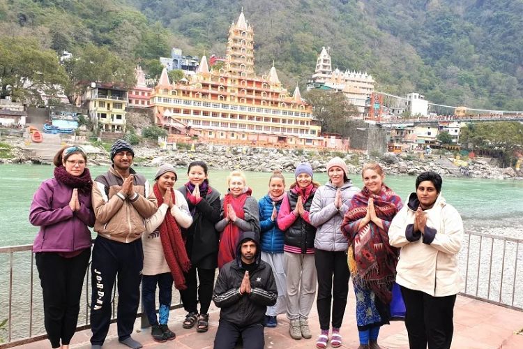 Sri Yoga Ashram Rishikesh