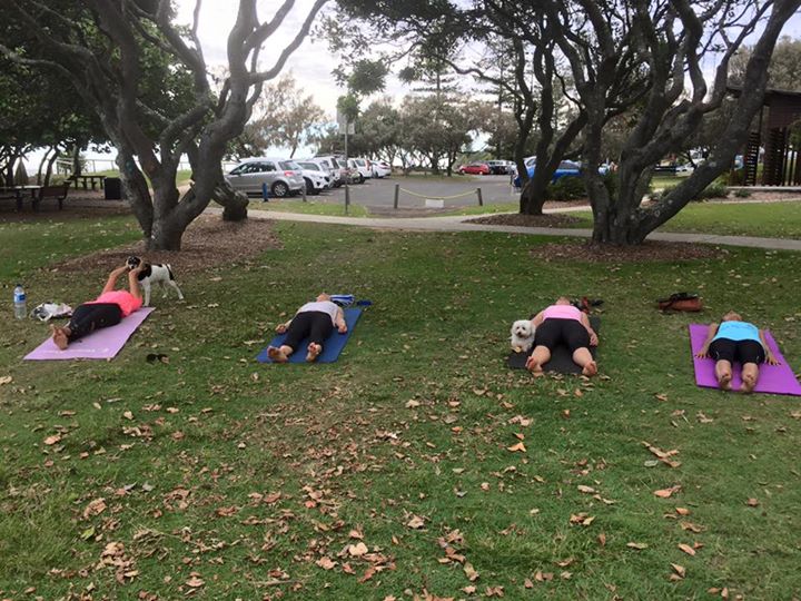 Yoga NRG & Mindfulness Training Australia 