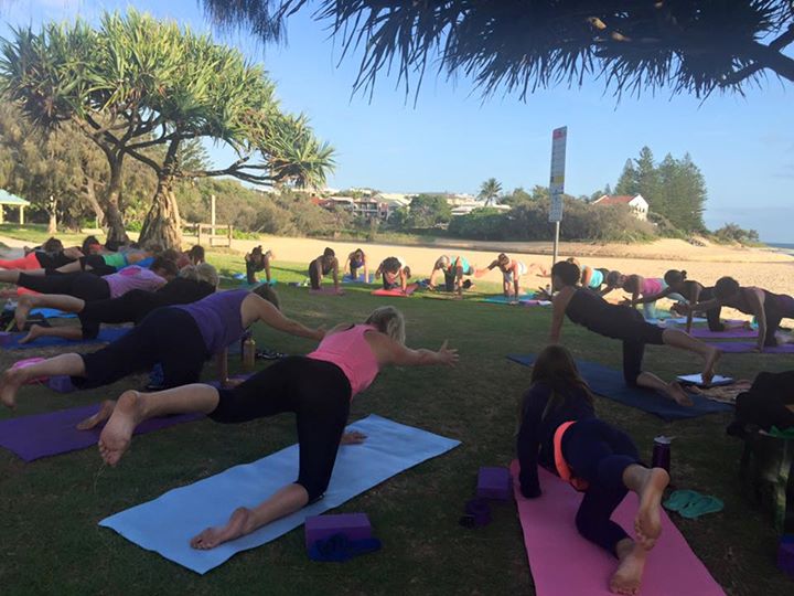 Yoga NRG & Mindfulness Training Australia 