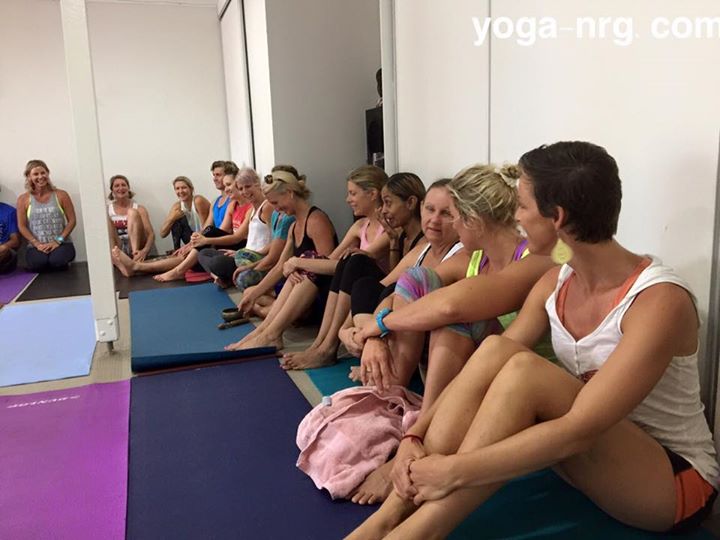 Yoga NRG & Mindfulness Training Australia Sunshine Coast