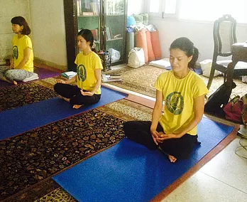 Poorna Yoga India Gurugram