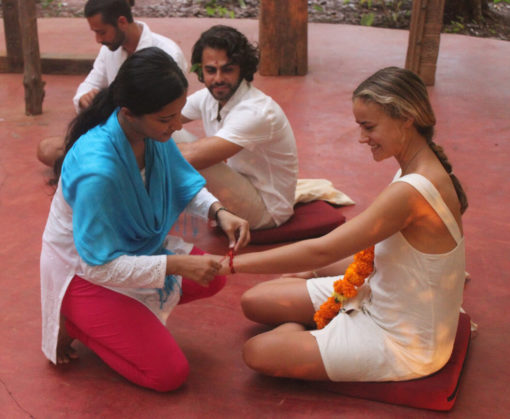 Tapas Yoga Goa Goa