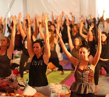 Sattva Yoga Academy Rishikesh
