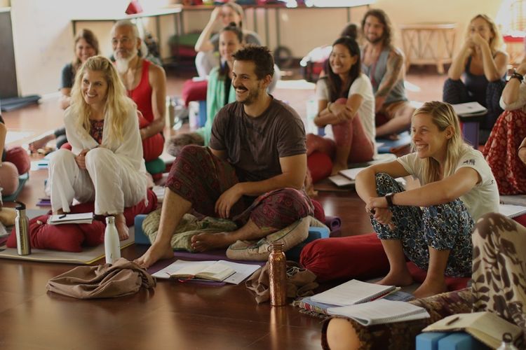 Sattva Yoga Academy India