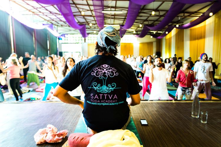Sattva Yoga Academy 