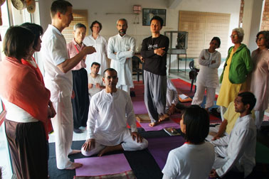 Himalayan Yoga Tradition Rishikesh