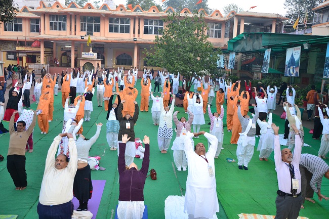 Ujjain Yoga Life Society