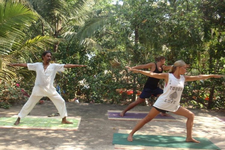 Aranya Yoga Aashram 