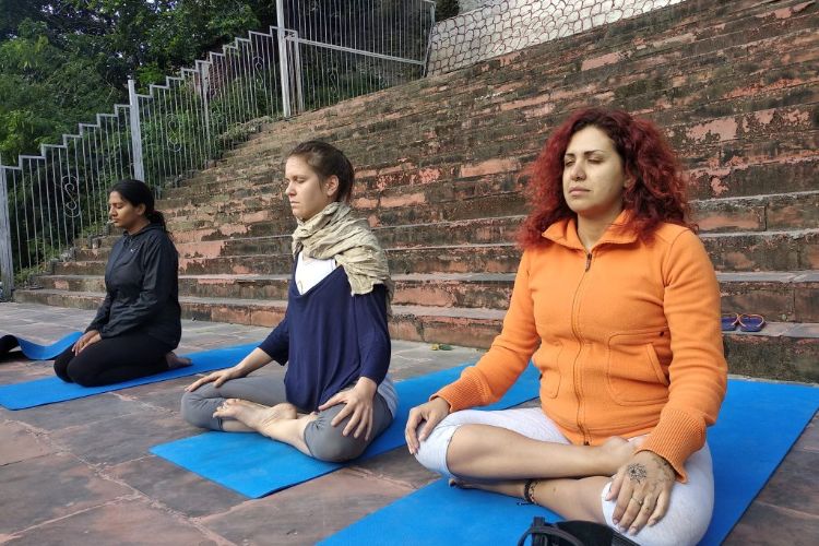 Astro Yoga Retreat Rishikesh