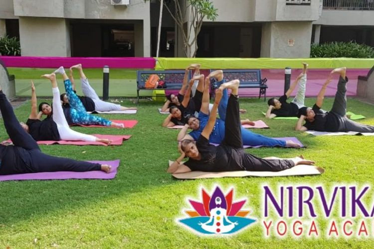 Nirvikalp Yoga Academy India
