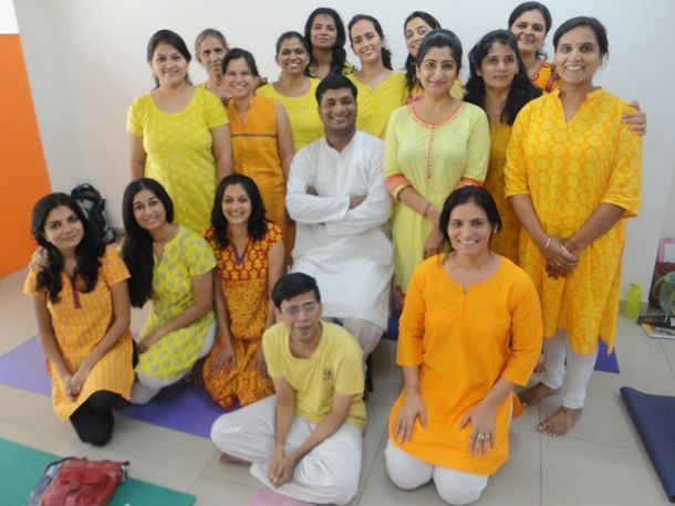 Nirvikalp Yoga Academy Ahmedabad